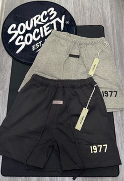 Essentials Shorts Size M & L