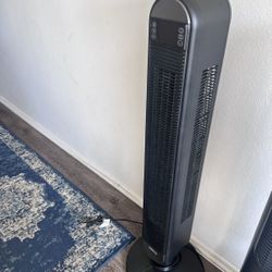 Oscillating Tower fan