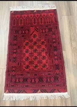 Handmade Rug Never Used
