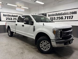 2018 Ford F-350