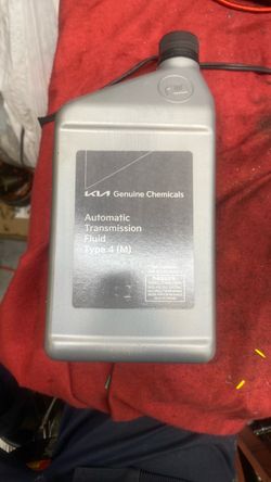 Kia fluid