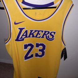 Lebron James Jersey