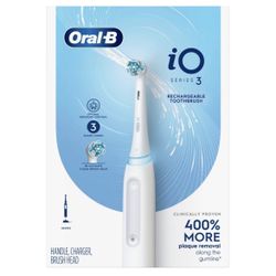 new Oral-B Electric Toothbrush& water flosser. firm price