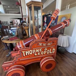Circus Cannon