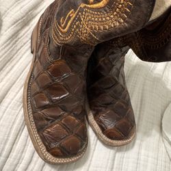 Botas De Niño Size 2-3