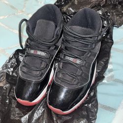 Jordan Bred 11s