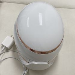 CELLRETURN LED Hair Alpha-Ray White – Scalp & Hair Growth Care Device