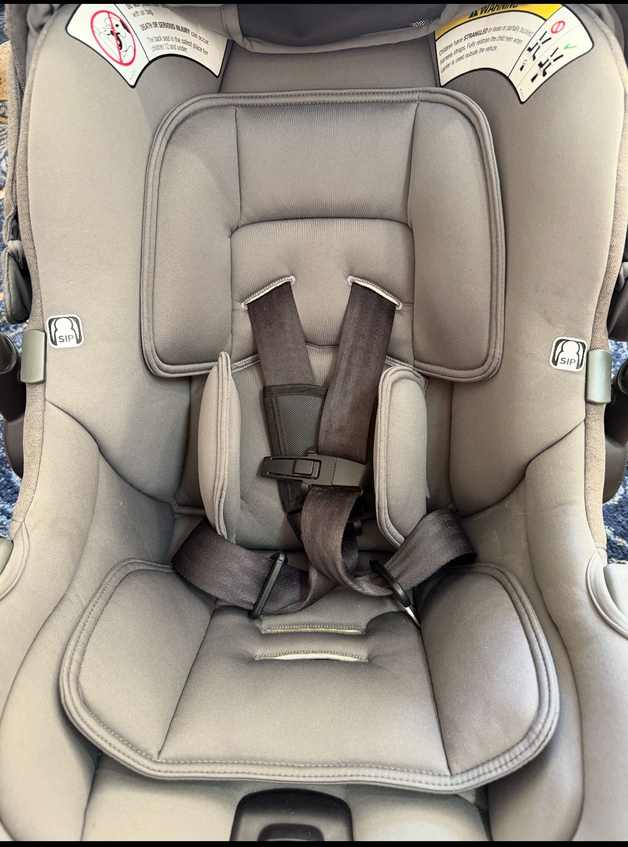 Nuna PIPA RX Infant Car Seat