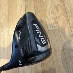 Ping G425 SFT Driver 10.5