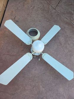 Free fan
