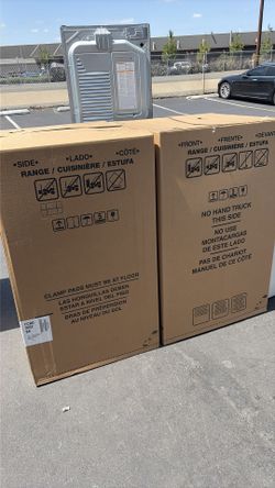 Lg Gas stove