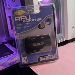 InterAct - RFU Adapter for Nintendo GameCube - “BRAND NEW”