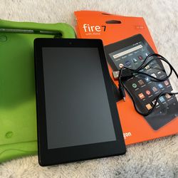 Fire 7 tablet