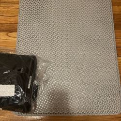 Frisco Cat Litter Trapping Mat, Grey