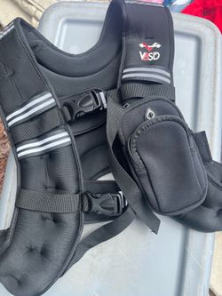 Women Weight Vest