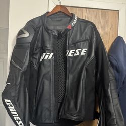 Motorcycle Jacket. Dainese