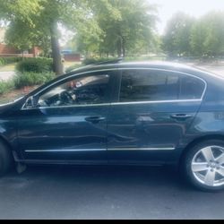 2009 Volkswagen Passat