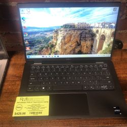 Dell Latitude 7430 – 14" Touch Screen Business Laptop