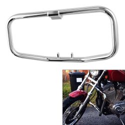 Highway Engine Guard Crash Bar Fit For Harley Sportster XL(contact info removed) 84-03 Chrome