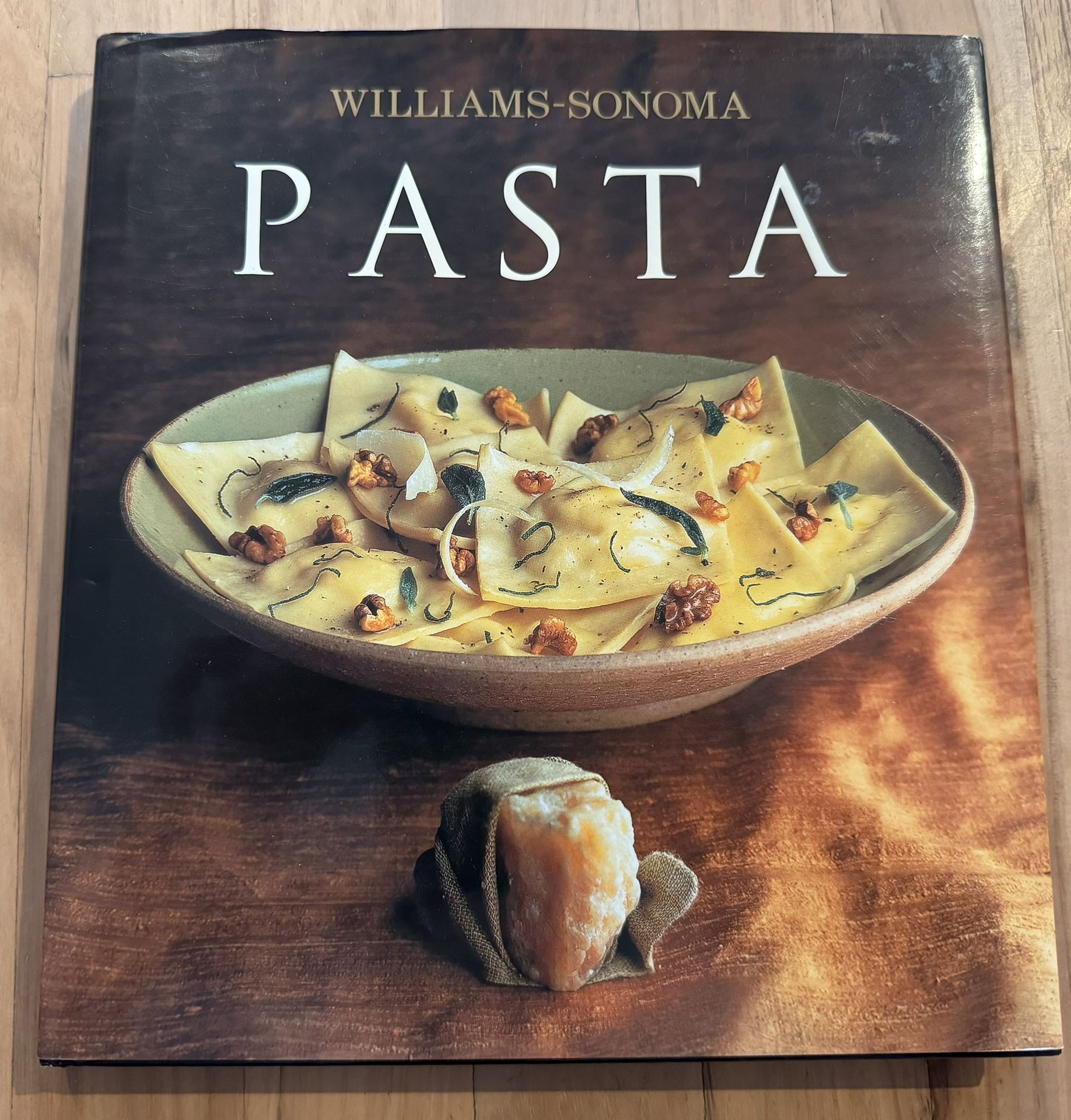 Pasta Williams Sonoma Cookbook