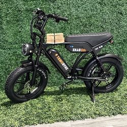 Dual battery electric bike, e-bike