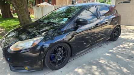 2013 ford focus st turbo