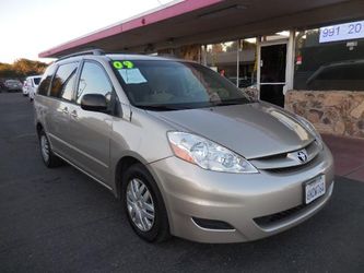 2009 Toyota Sienna