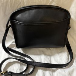 Vintage Coach Metropolis Zip Crossbody