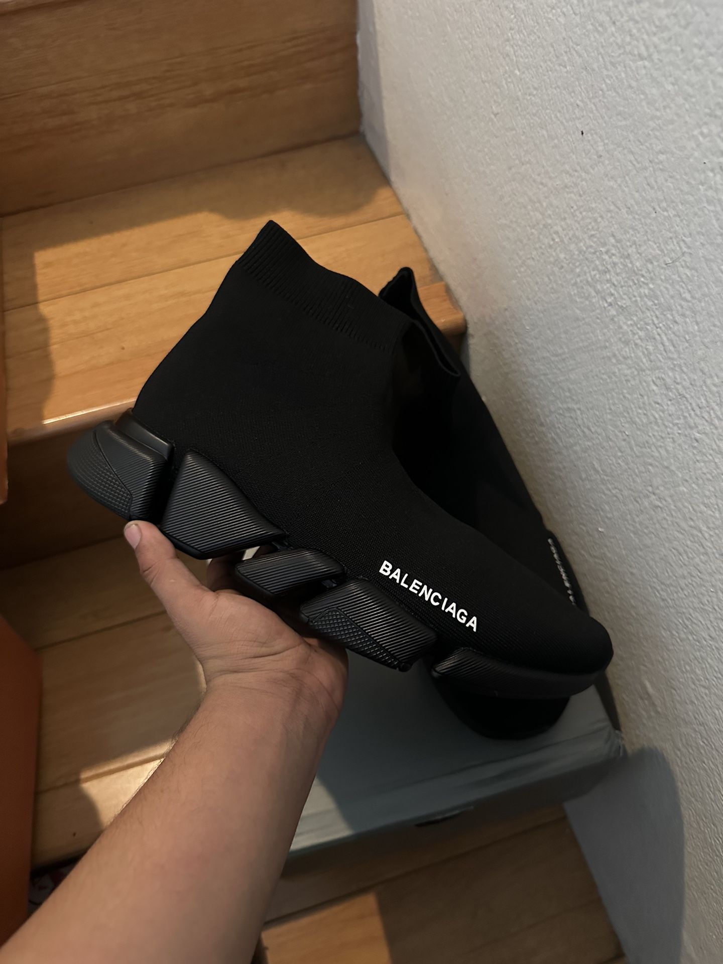Balenciaga Shoe For Men
