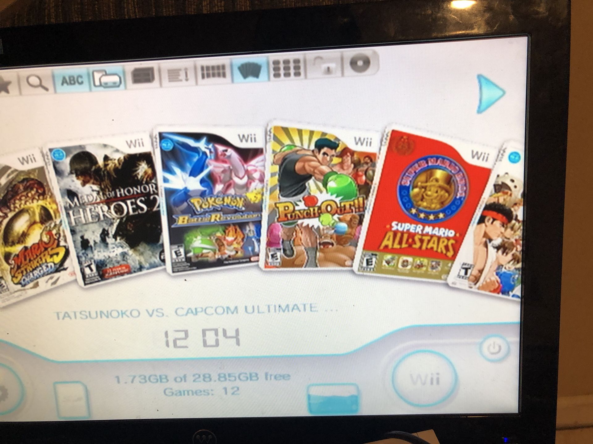 Mod Wii With Games