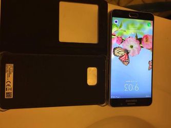 Samsung Galaxy note 5