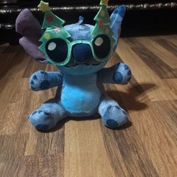 Christmas Stitch Plushie 