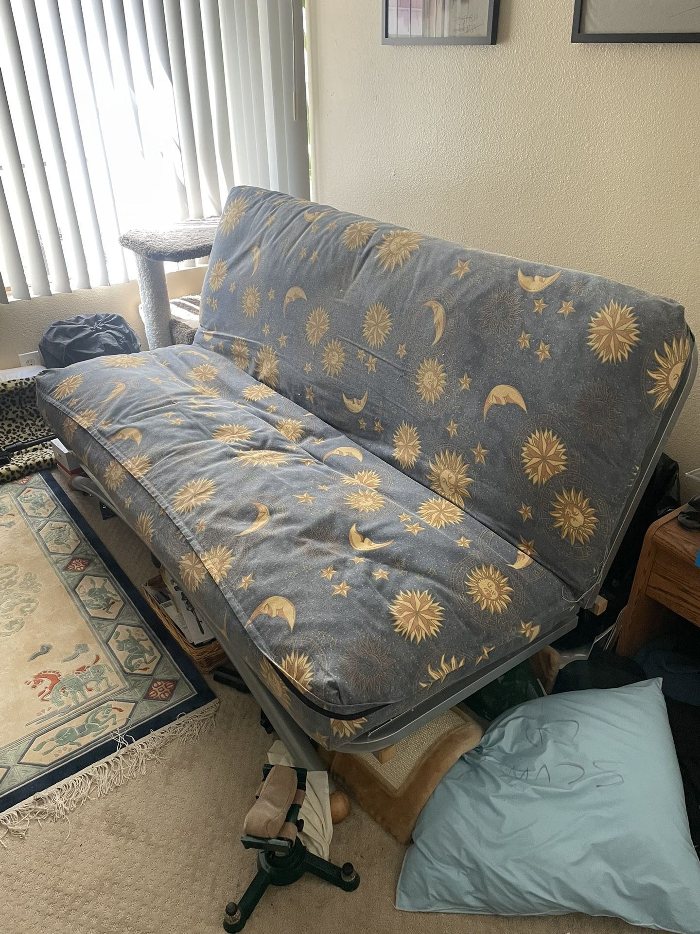 Futon Bed - 54 X 74