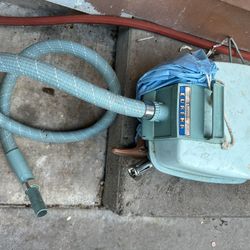 VINTAGE PRINCESS EUREKA VACCUM