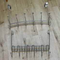 Door Coat Hanger