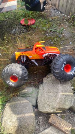Rc El Toro Loco Truck