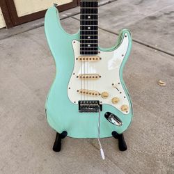 Trinfinity Guitars Strat-Style Relic