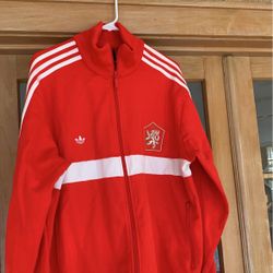 Adidas  Mens Ceskoslovensky Forbalovysvaz 