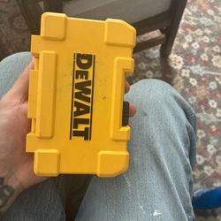 Dewalt Bits