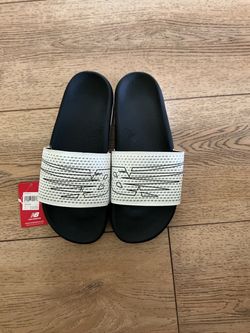 New Balance Slide Sandals Size 10
