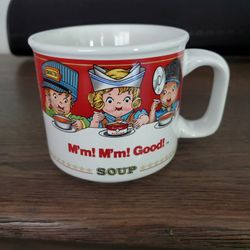 Mm Mm Good mug  1997 edition