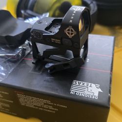 Sightmark Mspec LQD Reflex Dot, Black