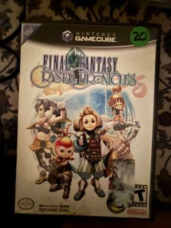 Final Fantasy GameCube