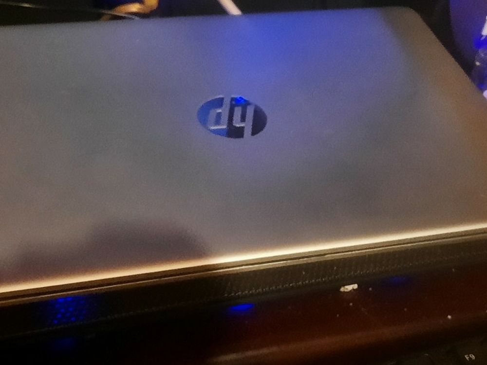 Hp Laptop