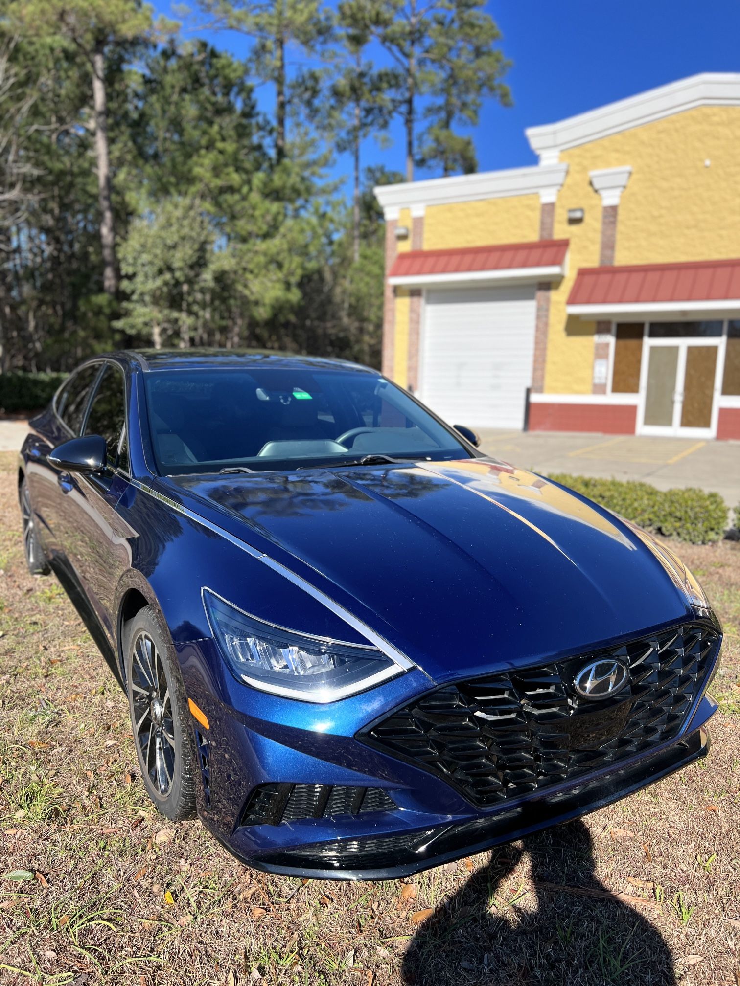 2020 Hyundai Sonata