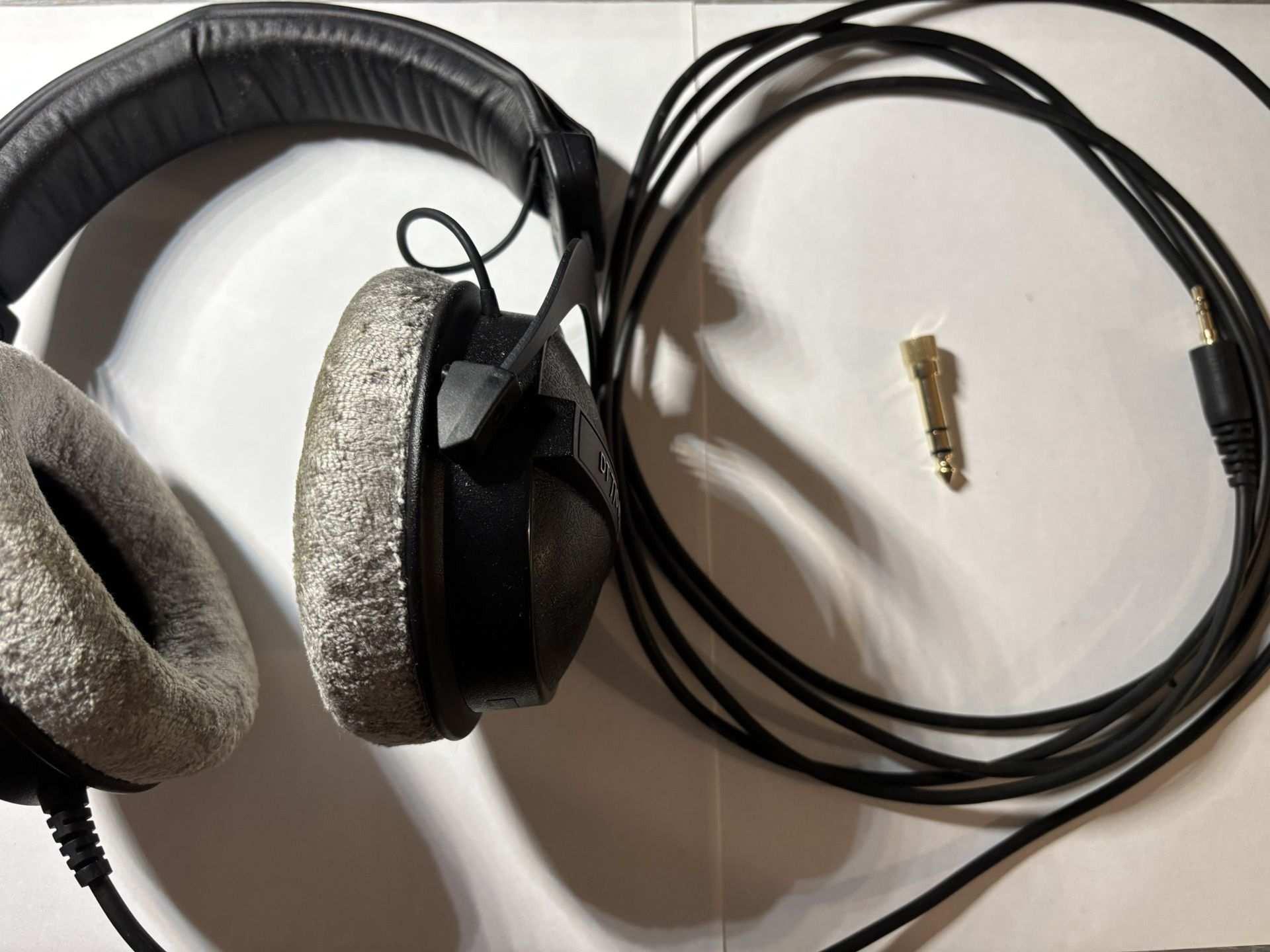 beyerdynamic dt 770 pro, 80 ohm
