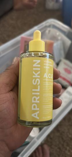 Health and beauty products