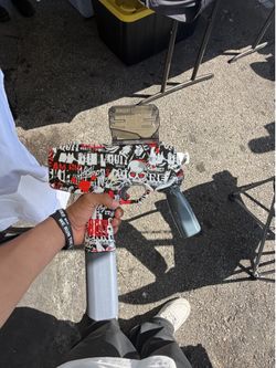 Toy gun