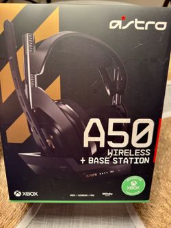 Astro A50 Gen4 for Xbox and PC