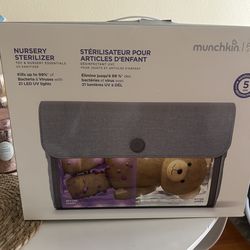 Nursery Sterilizer